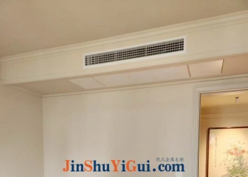 告别衣柜闷潮！L型椴木百叶折叠门，让衣物真正“会呼吸”