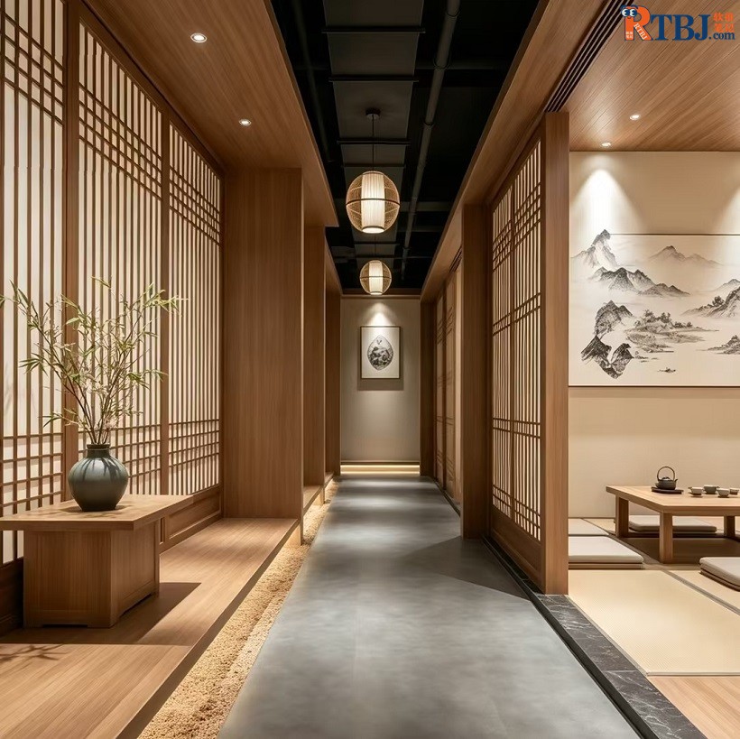 一方木格栅，藏尽东方禅意.jpg