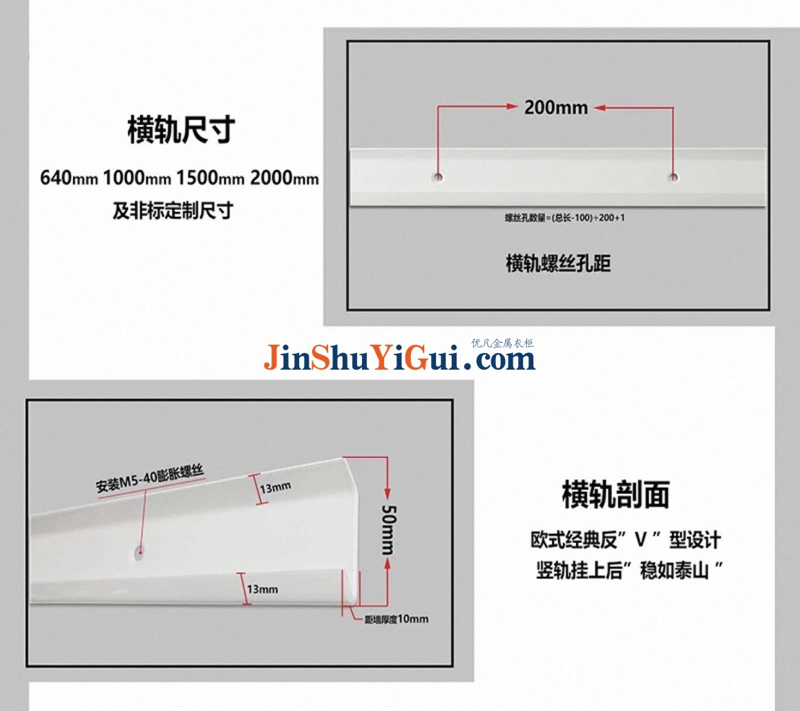 金属衣柜收纳系统定制工厂店1.jpg