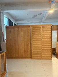 木愚木朋友圈原木定制家具图