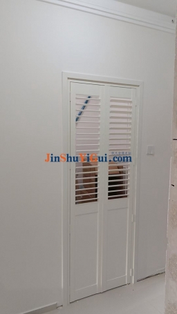 那扇会呼吸的门  李姐在城南的老小区住了快二十年